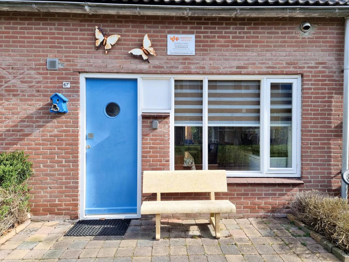 Vakantiehuis Domburg, Kindvriendelijk Do02 Exterior photo